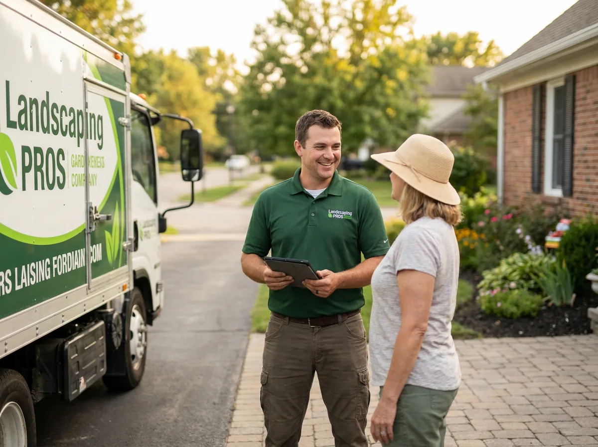 Landscaping Depauw, IN FAQs